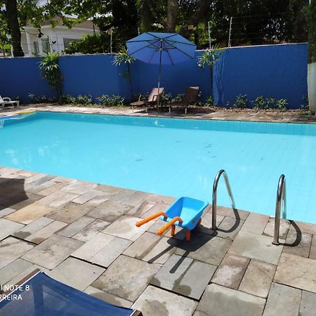 The House Hotel Guaruja Luaran gambar