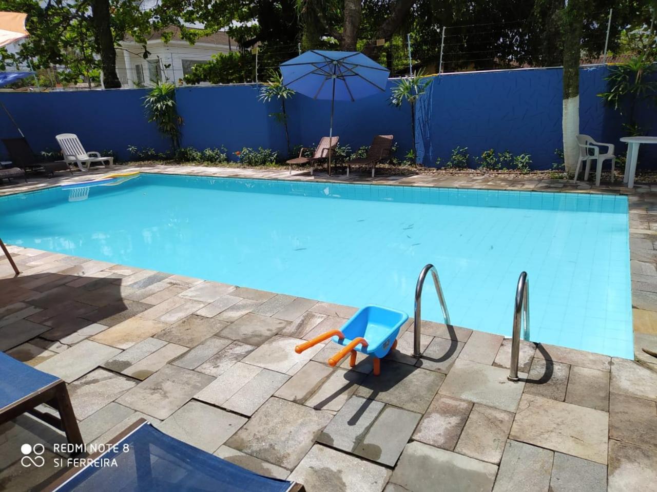 The House Hotel Guaruja Luaran gambar