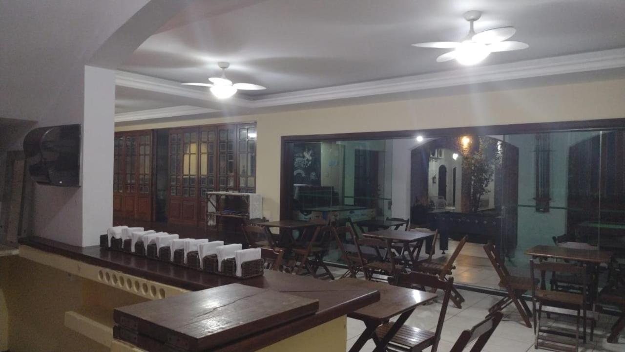 The House Hotel Guaruja Luaran gambar
