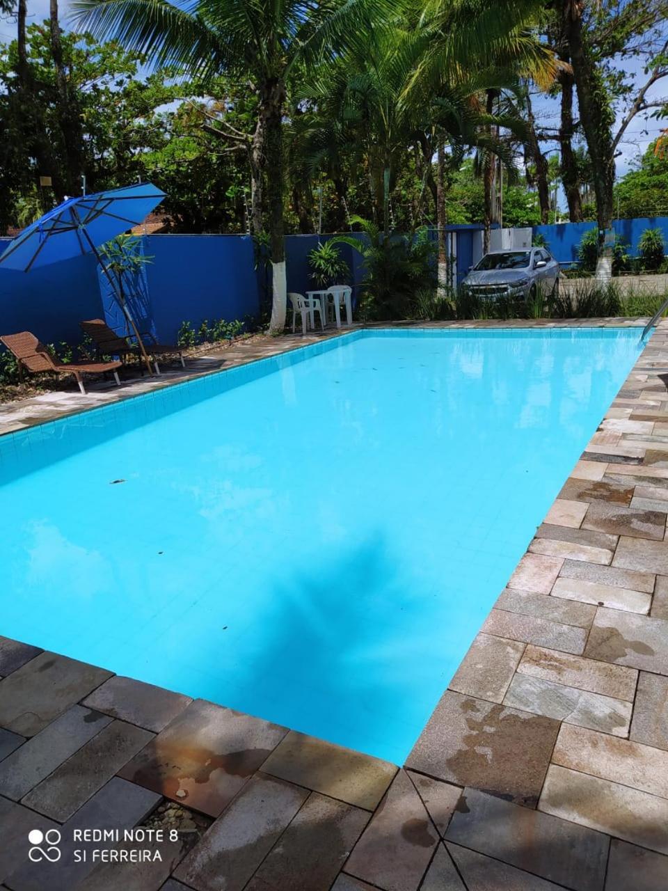 The House Hotel Guaruja Luaran gambar