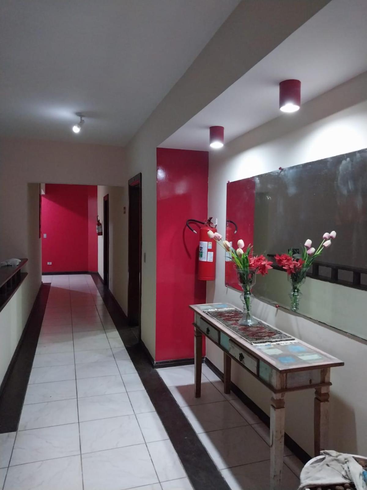 The House Hotel Guaruja Luaran gambar